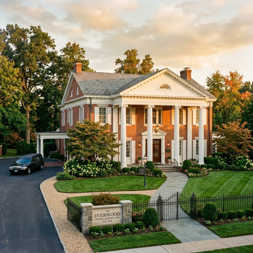Van Emburgh Funeral Home